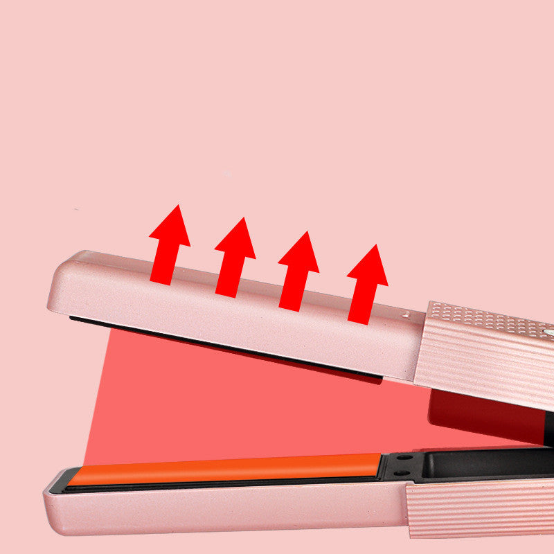 PREMIUM HAIR STRAIGHTENER CORDLESS USB